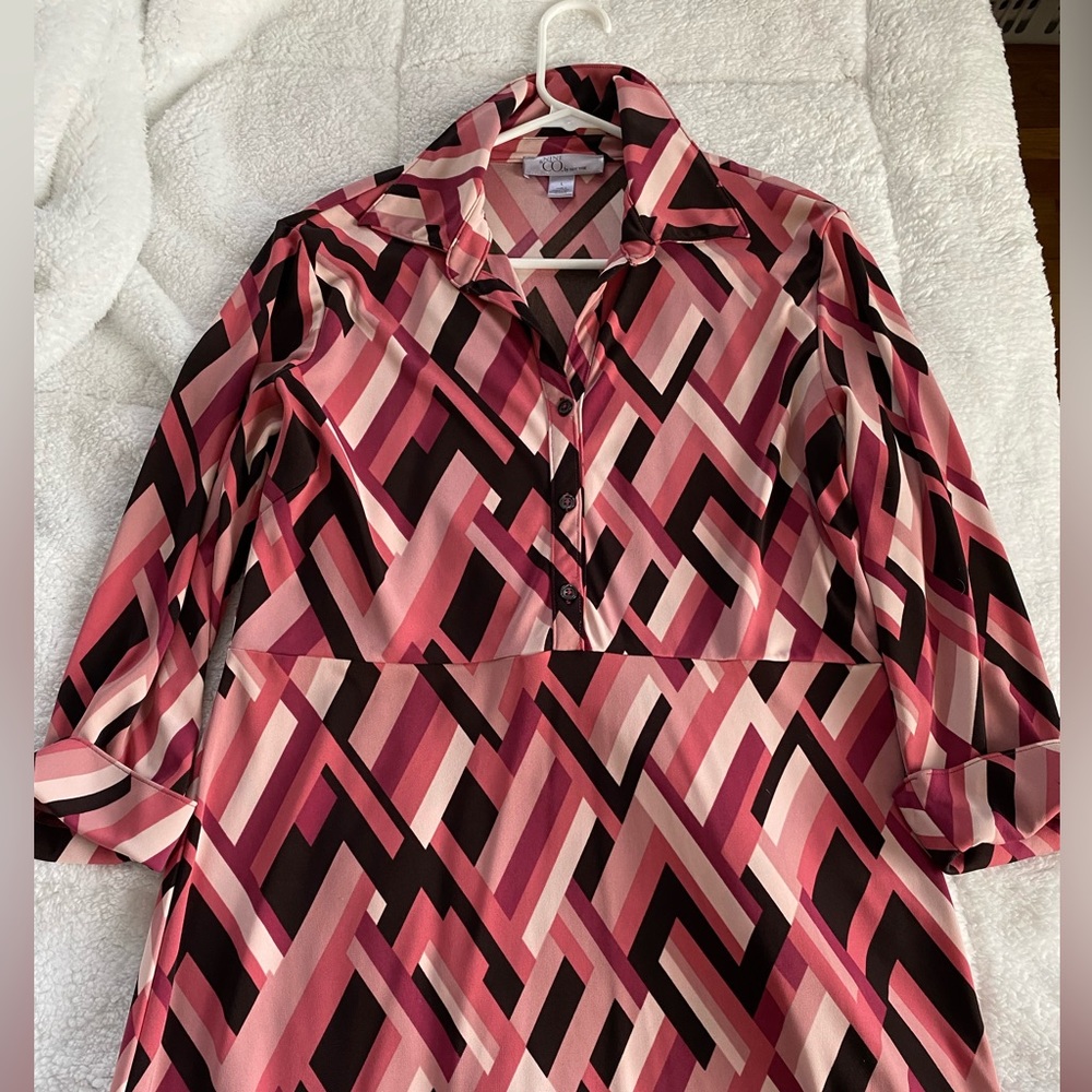 Nine&CO by Nine West dress 🤍